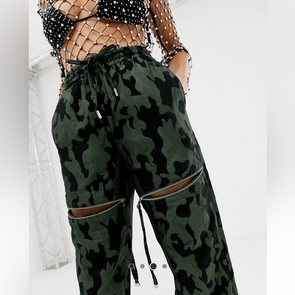 X JaQuan Smith in Slim Jogger